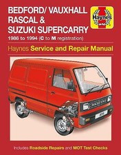 Bedford vauxhall rascal - bedford/vauxhall, by