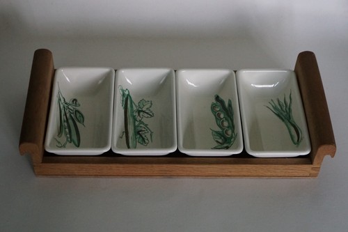 Grays pottery garden - pottery,
