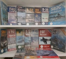 Detail scale aviation - d&s, &