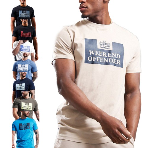 Weekend offender mens shirts - weekend,
