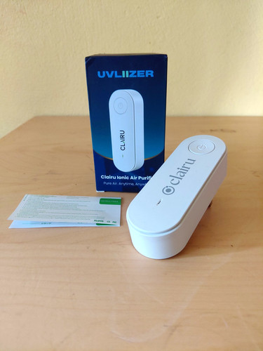 Uvliizer clairu ionic air - uvliizer,