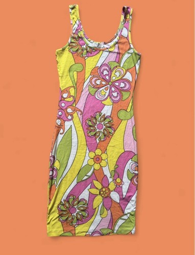 Jolie joy multicolored - joy, 60s