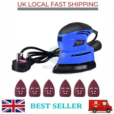 Electric Detail Mouse Palm