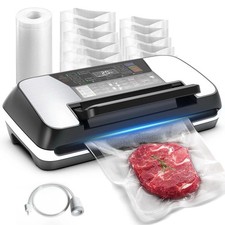 85kPa Food Vacuum Sealer