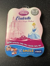 vtech V.Smile Disney Princess