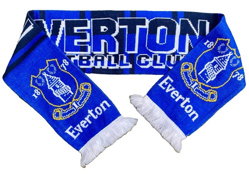 Everton football scarf - fc,