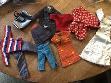 Vintage Sindy Doll Clothes Bargain Bundle !