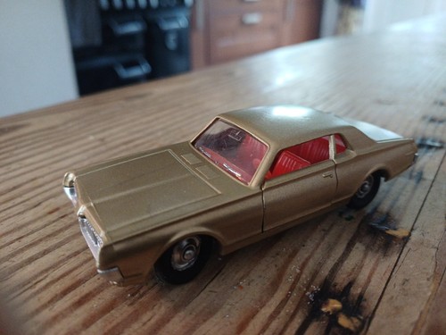 Matchbox mercury cougar - k-21,