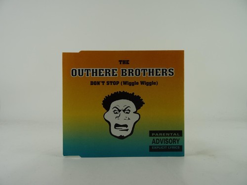 The outhere brothers don - the, don't