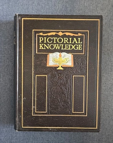 Newnes pictorial knowledge - newnes',