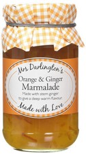 Mrs Darlington's Ginger