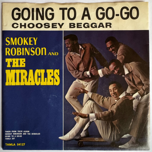 Smokey robinson the miracles - the,