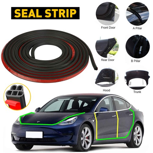 Double layer rubber seal - rubber, car
