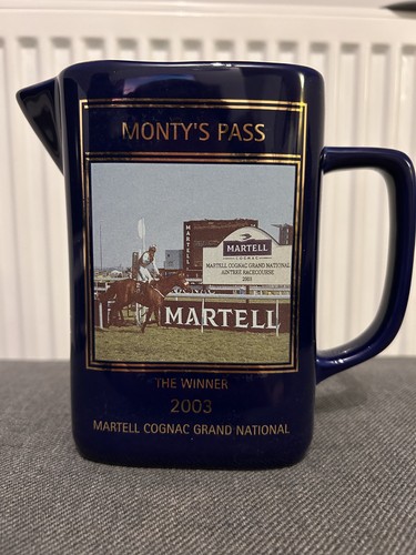 Martell cognac grand national - cognac,