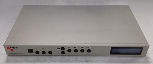 Triax hmx 4x4k hdmi - hmx, hd