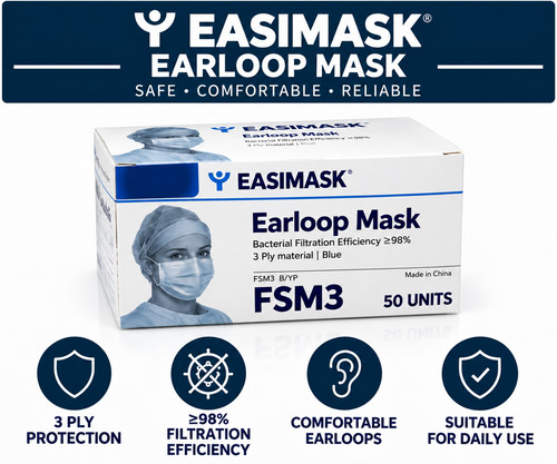 Disposable ply face - 50,