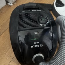 Bosch GL-30 Vacuum Cleaner Compact Eco Pro Energy Black. Tested