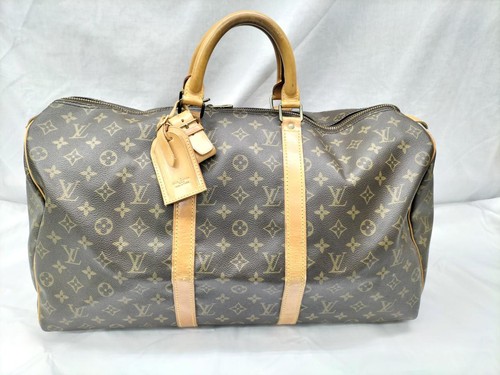 Louis vuitton monogram keepall - louis,