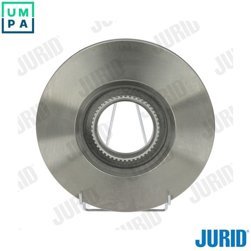 Brake disc 563125j - 2x,