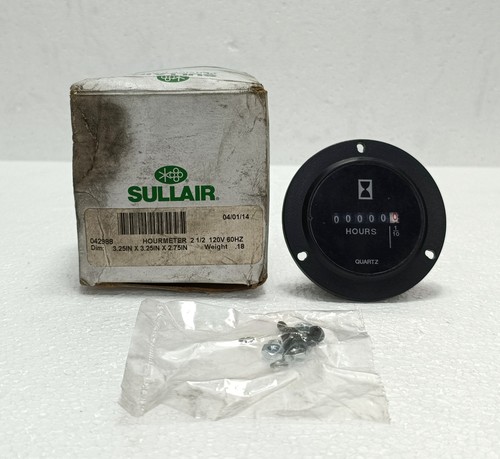 Sullair 042988 t50b281 quartz - sullair,