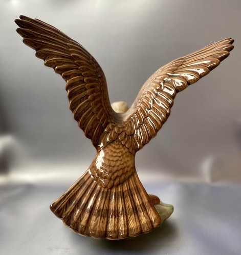 Vintage sylvac osprey sea - osprey,