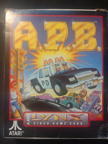 Atari lynx good - atari, lynx,