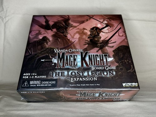 Mage knight board - knight, game