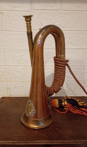Military bugle australian - bugle,