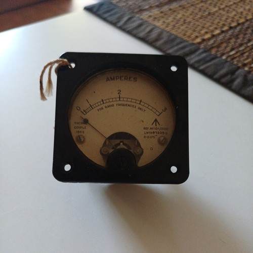New old stock sangamo - new, stock..sangamo
