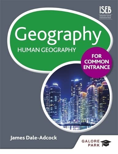 Geography for common entrance - geography,