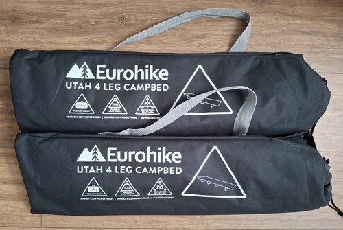 Pack eurohike utah leg - pack,
