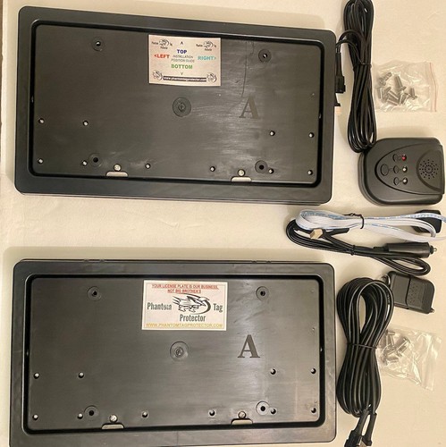 2pcs front rear - front, &