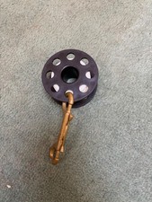 Dive Rite Scuba Diving Reel - 30 Metre Line - PLUS Double-Headed Snap Clip