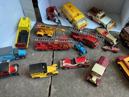 Vintage diecast model - vintage,