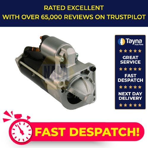 Starter motor nsm1431 - starter,