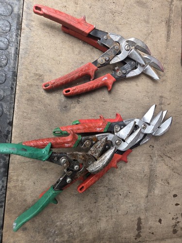 Wiss aviation snips m2r - snips,