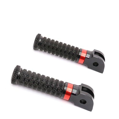 Rring red front pedal foot - red,