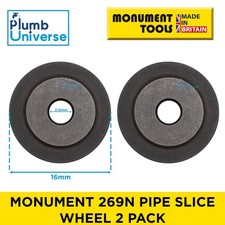 Monument 269N Autocut Pipe