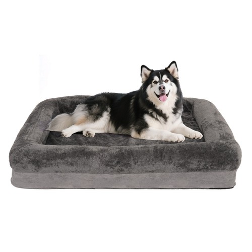 Thick dog bed for medium - 7.5",
