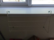 All 3 x 4 Bar Radiator Airer Dryer Clothes