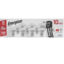 Energizer GU10 LED Bulbs Cool
