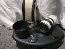 Canon EF 100-400mm F/4.5-5.6l