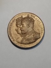 1911 KING GEORGE V QUEEN MARY