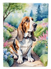 Caroline's Treasures Basset