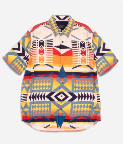 Pendleton vacation shirt - pendleton,