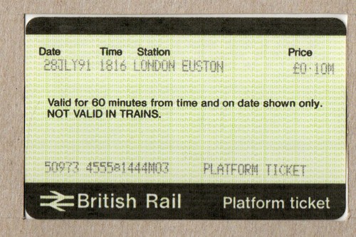 London euston m03 aptis - m03,