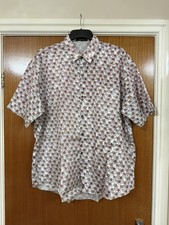 Vintage T. CORNER Thai Silk