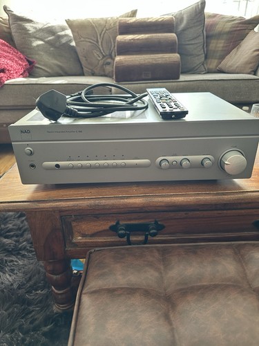 Nad c352 integrated - nad,