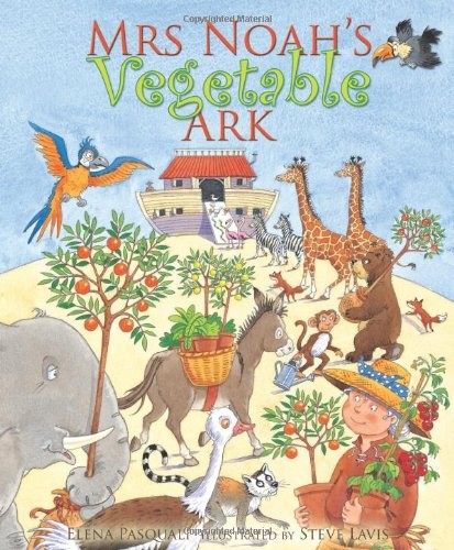 Mrs noah vegetable ark - mrs,