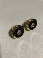 Remington(VERY RARE) shotgun shell cartridge cap cufflinks game shooting wedding